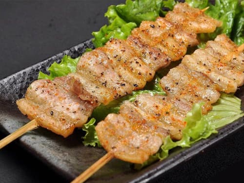 安图烤五花肉培训
